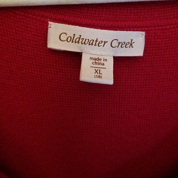 Red tunic - Picture 2 of 4